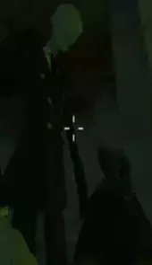 瘦长鬼影Slender Man