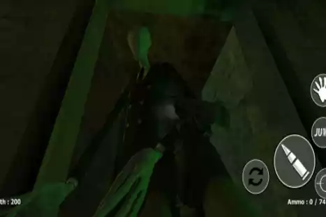 瘦长鬼影Slender Man