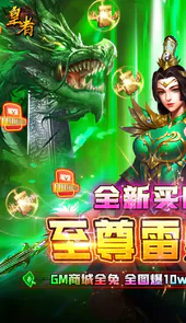 皇者（BTGM买断特权）