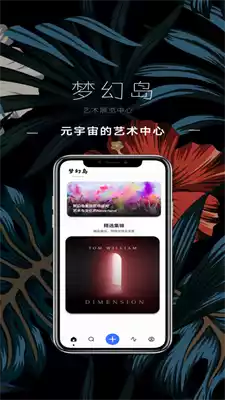 梦幻岛数字藏品app
