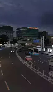 巴士模拟2北京