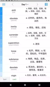 list背单词官网