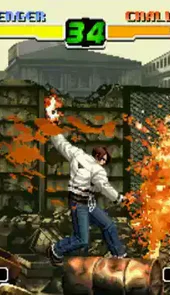 拳皇2000汉化版