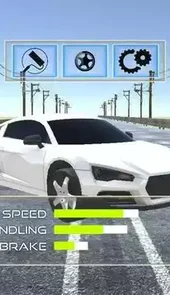 疯狂大飙车