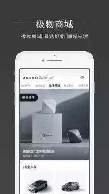 极氪ZEEKR最新版