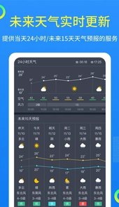 潮汐天气
