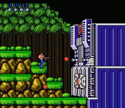 魂斗罗30条命网页版