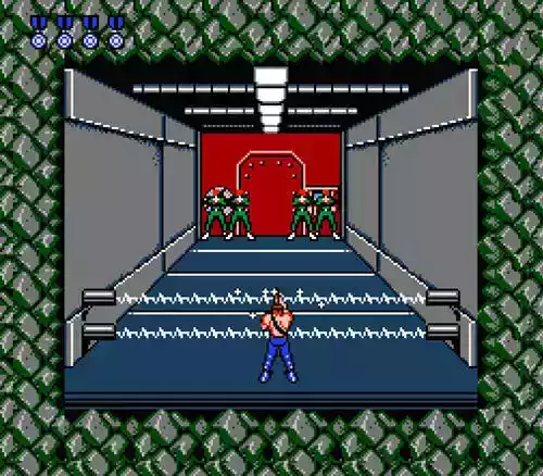 魂斗罗30条命网页版