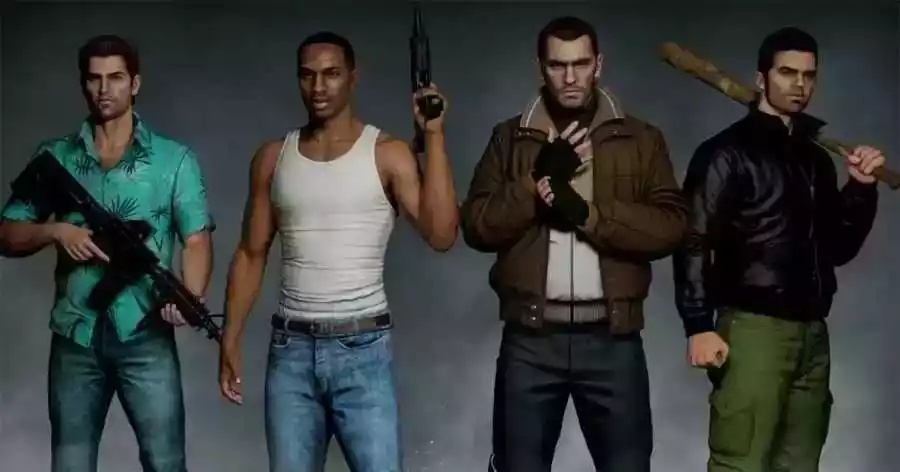 gta三部曲重制版ios