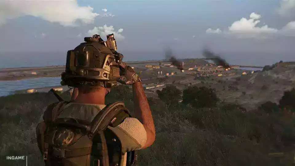 武装突袭三游戏中文版