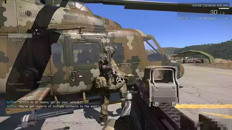 武装突袭三游戏中文版