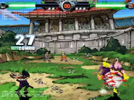 mugen动漫大乱斗最新版