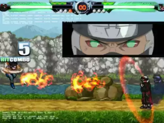 mugen动漫大乱斗最新版