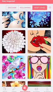 colorfy填色