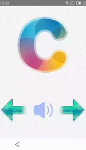 幼儿识字母