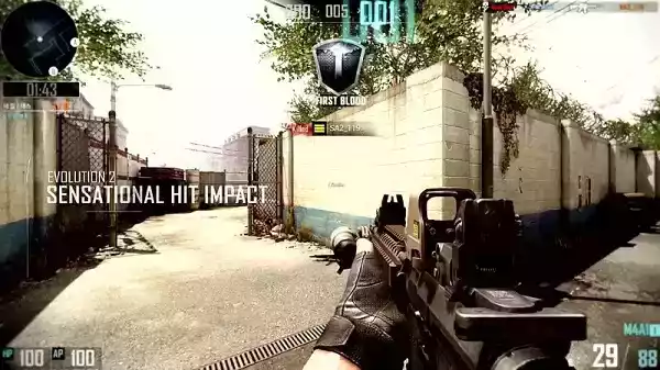 突击风暴2手机版