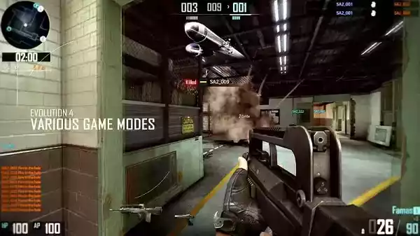 突击风暴2手机版