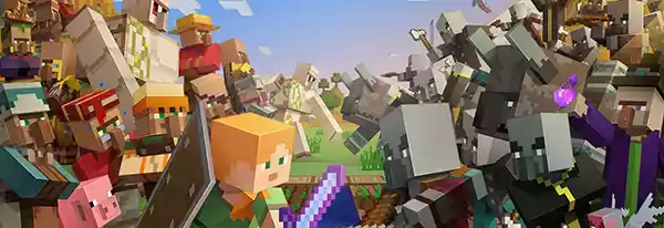 minecraft 1.7.2基岩版包