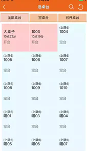 么么点菜系统app