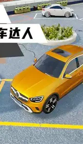 科二模拟器倒车入库游戏