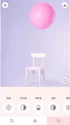 softpink朦胧滤镜