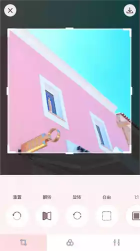 softpink朦胧滤镜