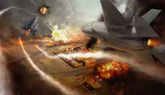 鹰击长空2破解版