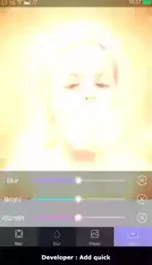 软焦自拍相机app