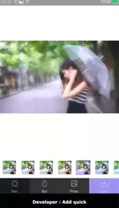 软焦自拍相机app