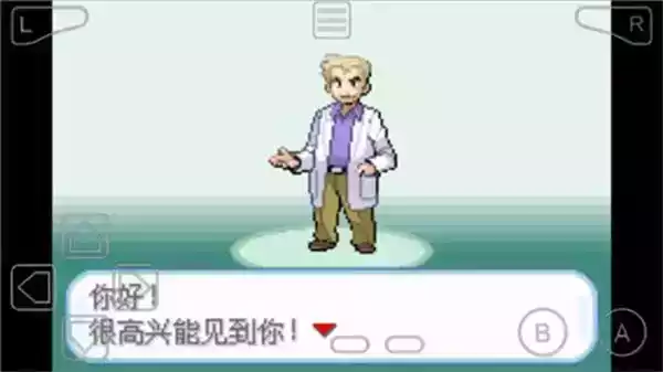 口袋妖怪叶绿386中文版