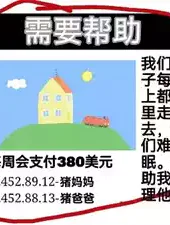 小猪佩奇五夜后宫