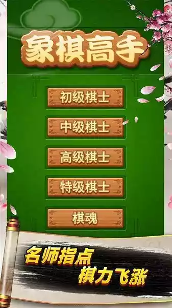 象棋高手游戏1.00