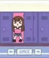 柜子吃人了