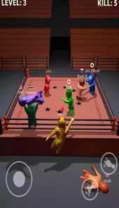 小朋友打架手游