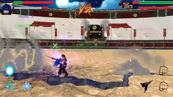 超级本能战斗手机版