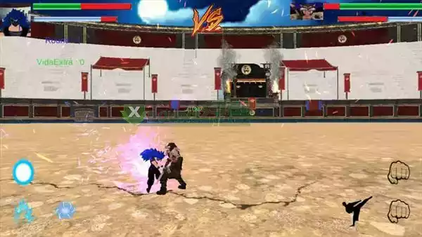 超级本能战斗手机版