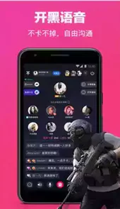 欢游语音app