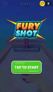 狂怒射击手机版
