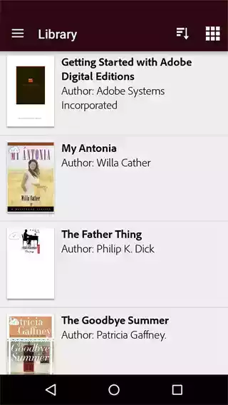 adobe digital editions手机版