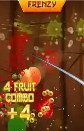 水果忍者手机版游戏版