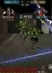 单机cf手游生化版