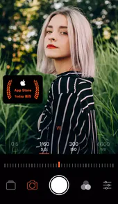 Focus 专业相机