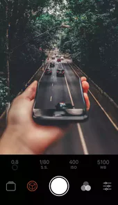 Focus 专业相机