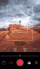 Focus 专业相机