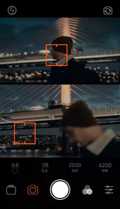 Focus 专业相机