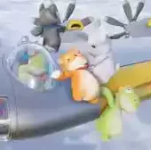 动物派对联机版游戏