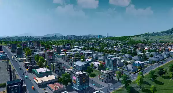 cities skylines