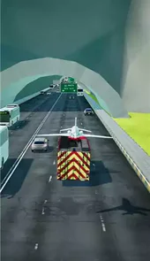 低空飞行