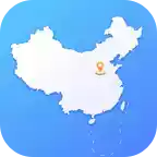 中国最新版地图