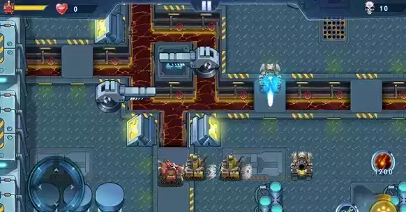 经典90塔克大战安卓版